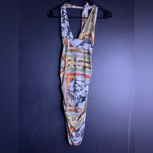 Prettylittlething dress